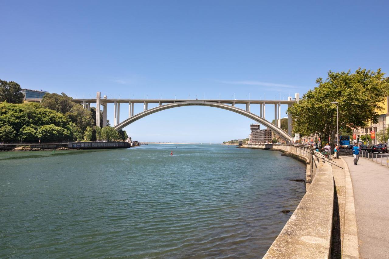 Away To Enjoy Apartment - Hapiness Has A Place Porto Eksteriør bilde